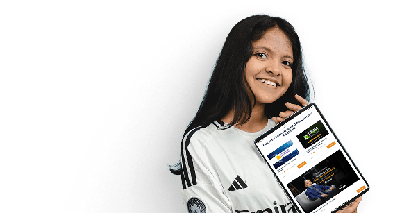 Active learners illustration