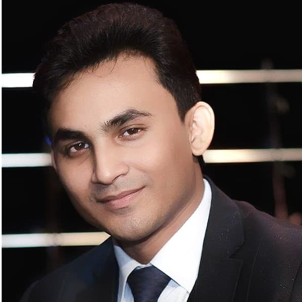 Khondker Mohammad Shah - Al - Mamun