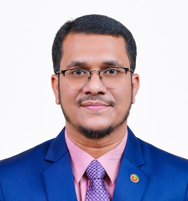 Nazmul Hasan