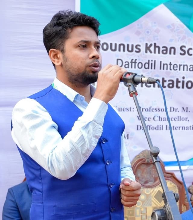 Ahad Ullah
