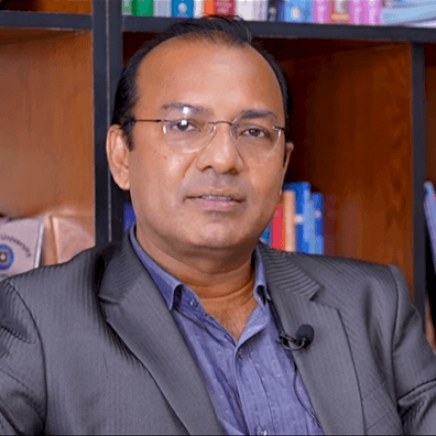 Professor Dr. Mohammed Masum Iqbal