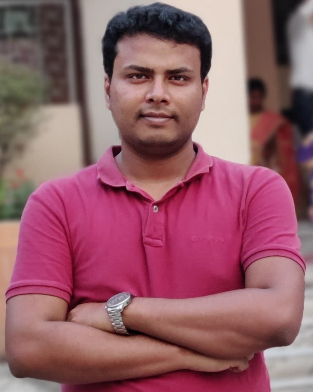Mr. Shadhan Kumar Mondal