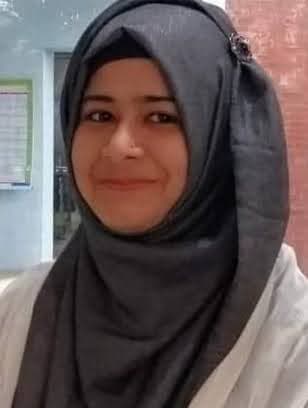 Aliza Ahmed Khan