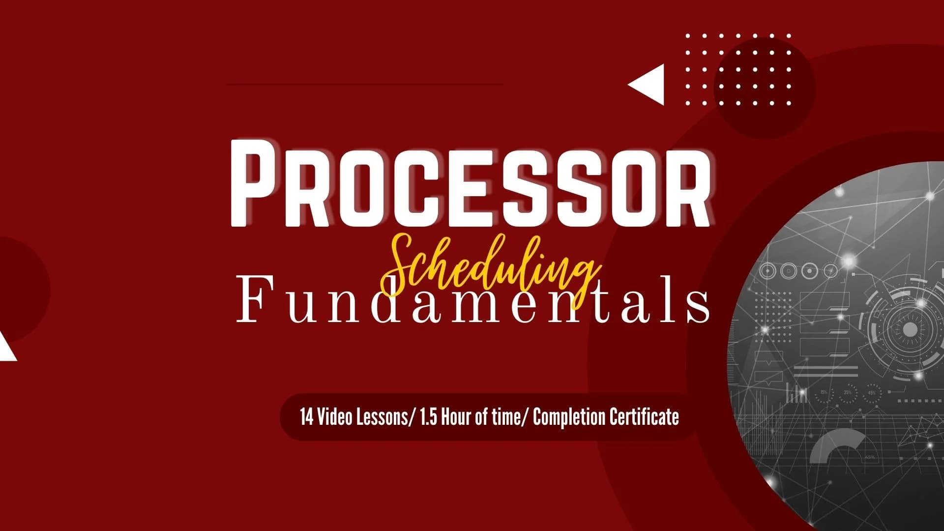 Essentials of Processor Scheduling in Process Management
