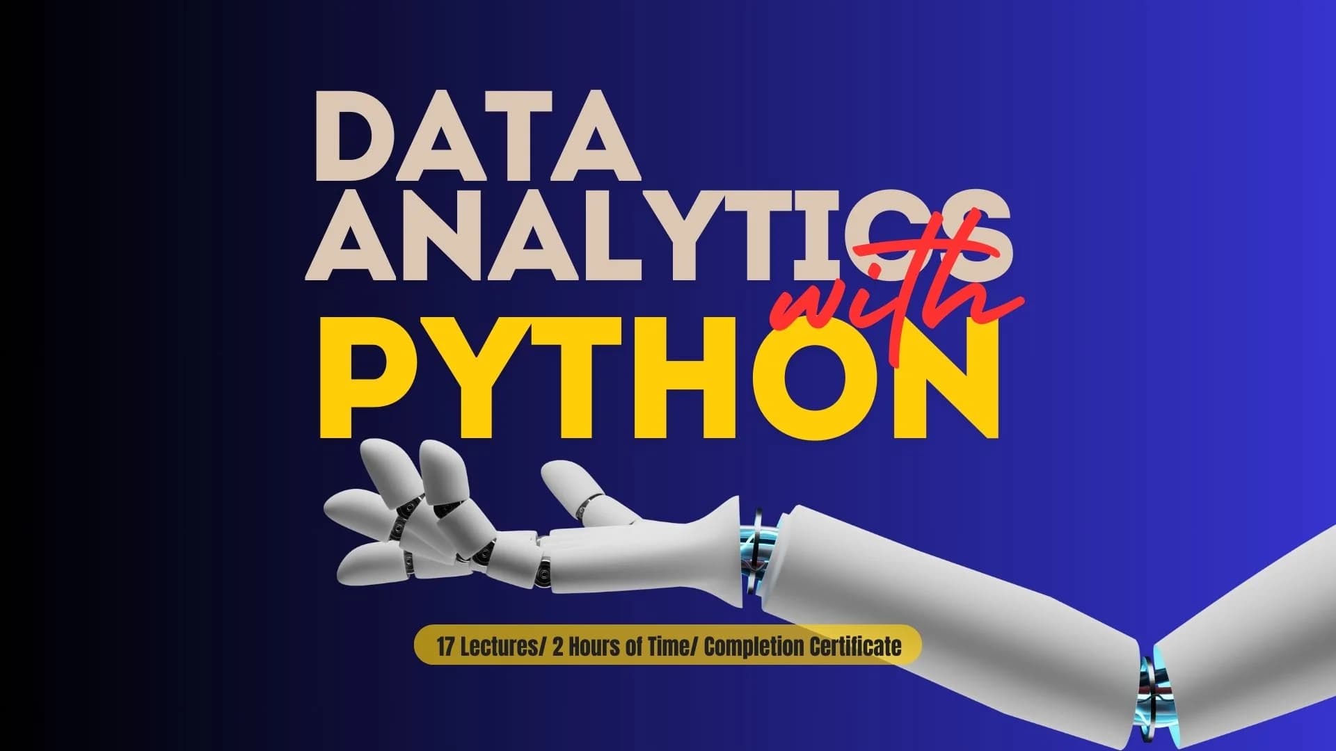 Data Analytics with Python