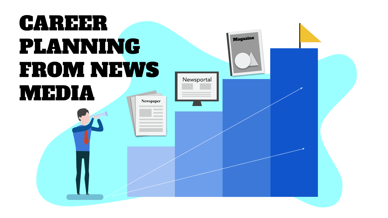 Career Planning from News Media: Advanced Techniques