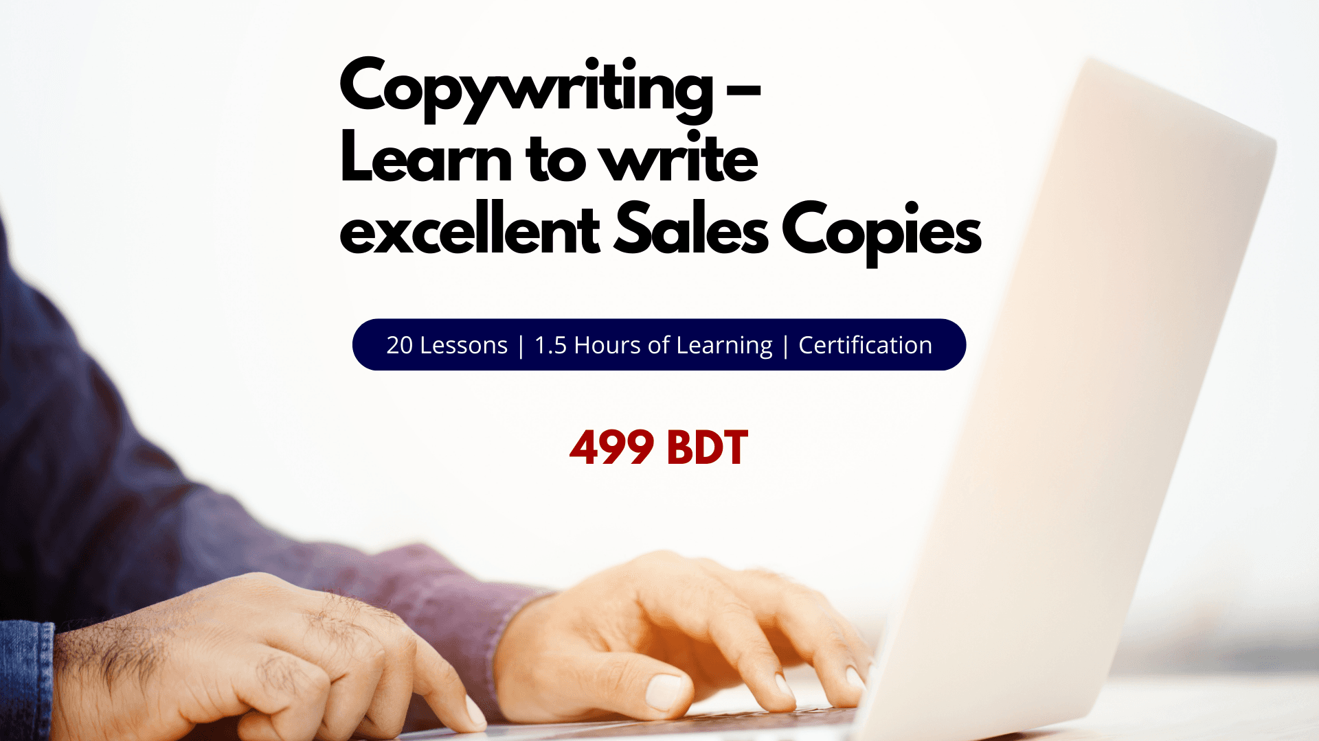 Copywriting – Learn to write excellent Sales Copies