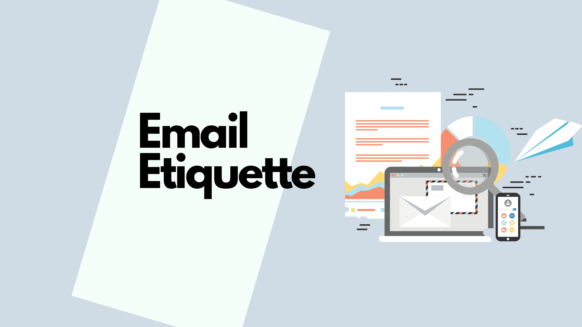 Email Etiquette