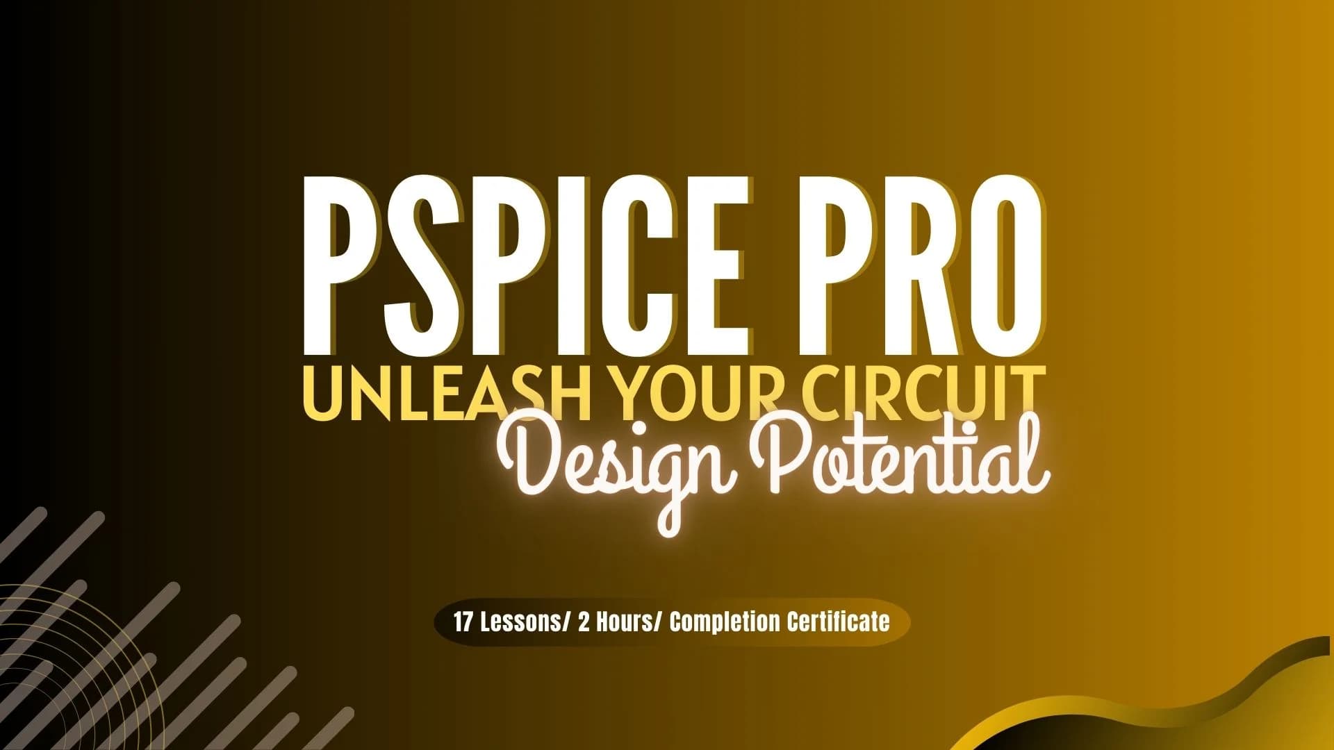 PSpice Pro: Unleash Your Circuit Design Potential