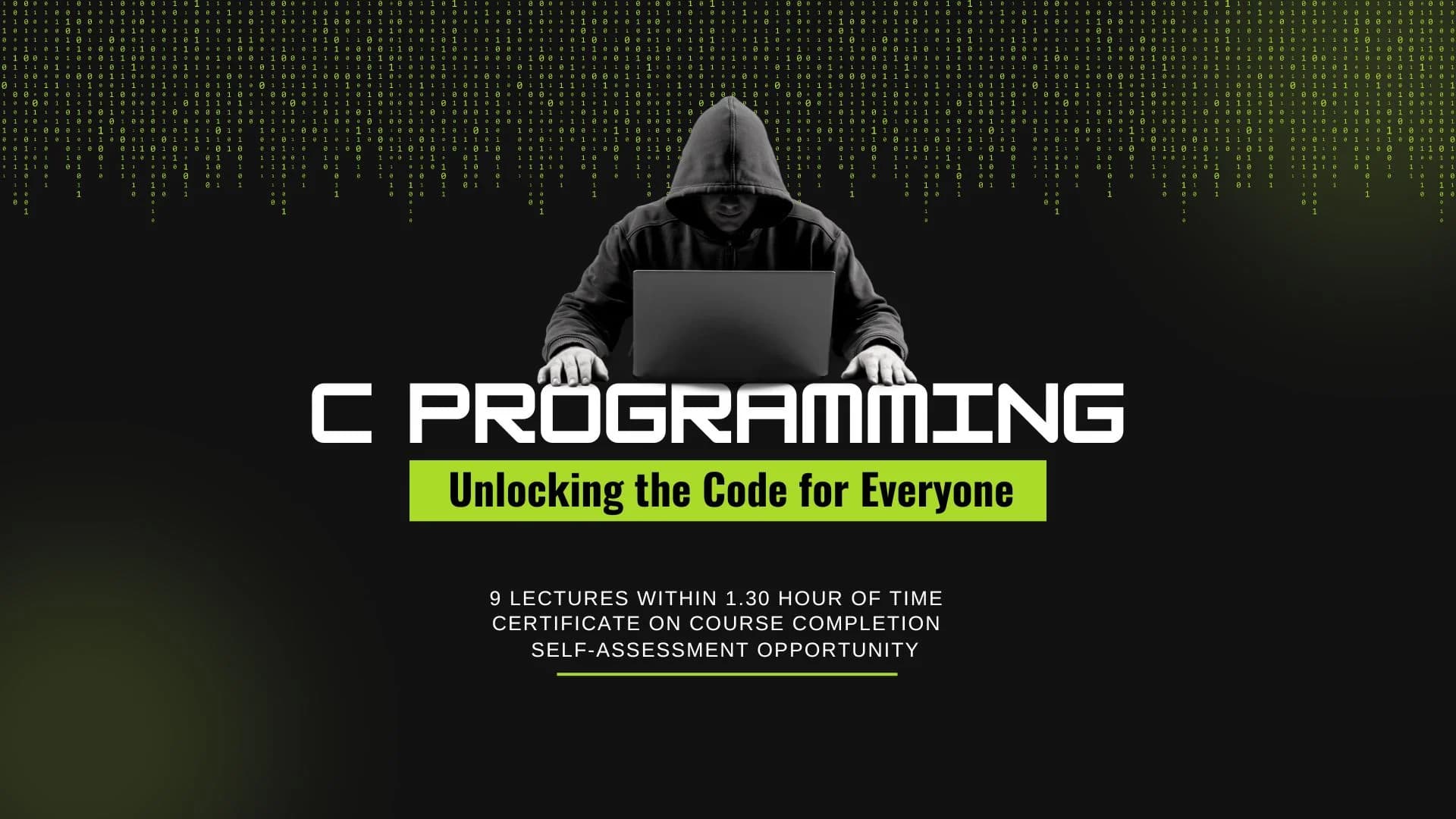 C Programming Fundamentals: Unlocking the Code for Everyone