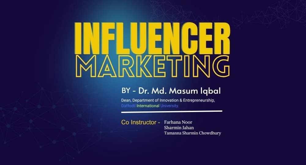 Influencer Marketing
