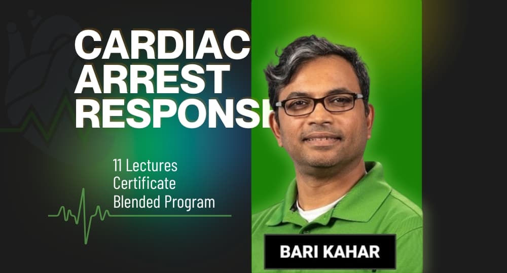 Foundational Certified Emergency Public Responders (FCEPR) in Cardiac Arrest Response