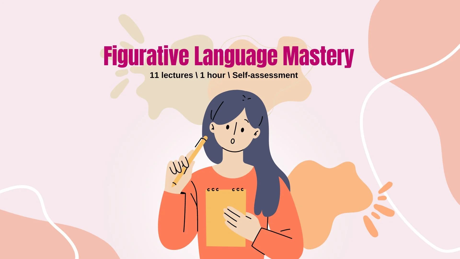 Figurative Language Mastery