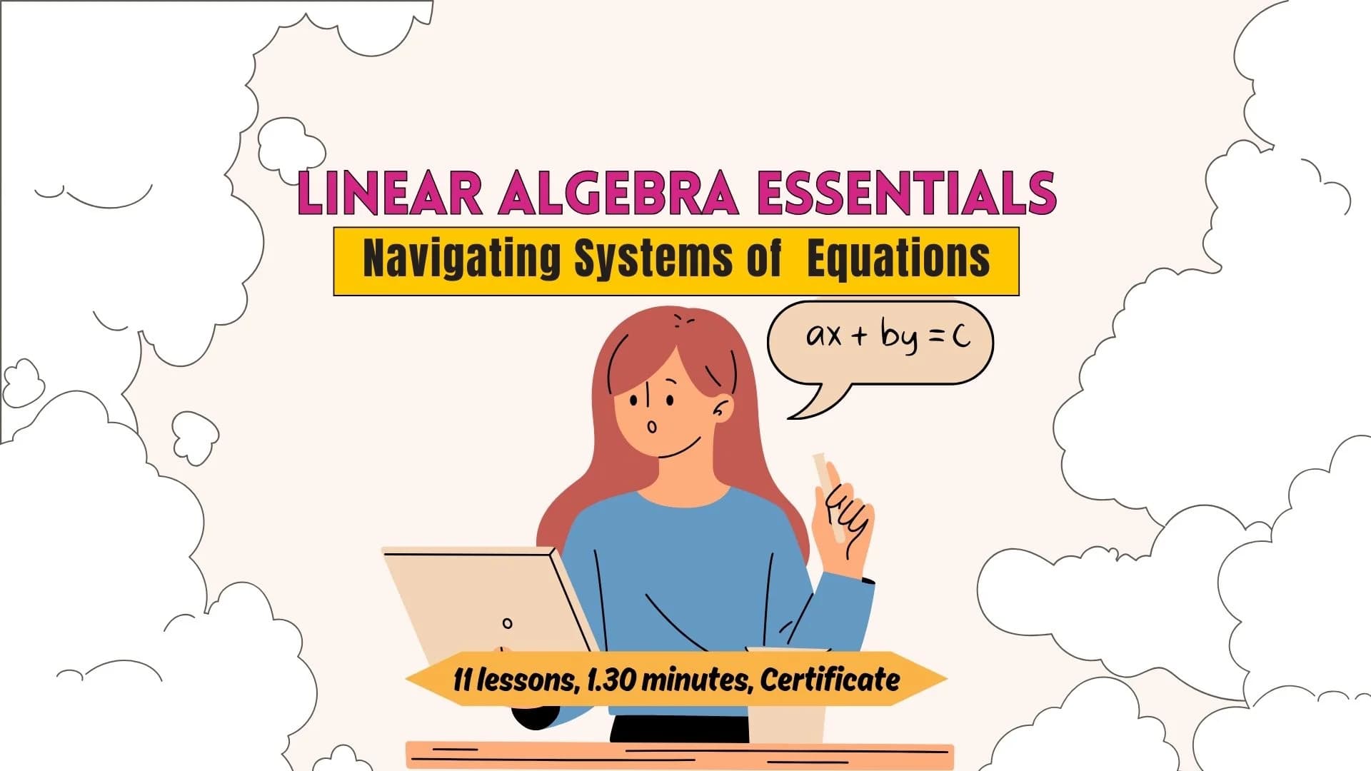 Linear Algebra Essentials: Navigating Systems of Equations