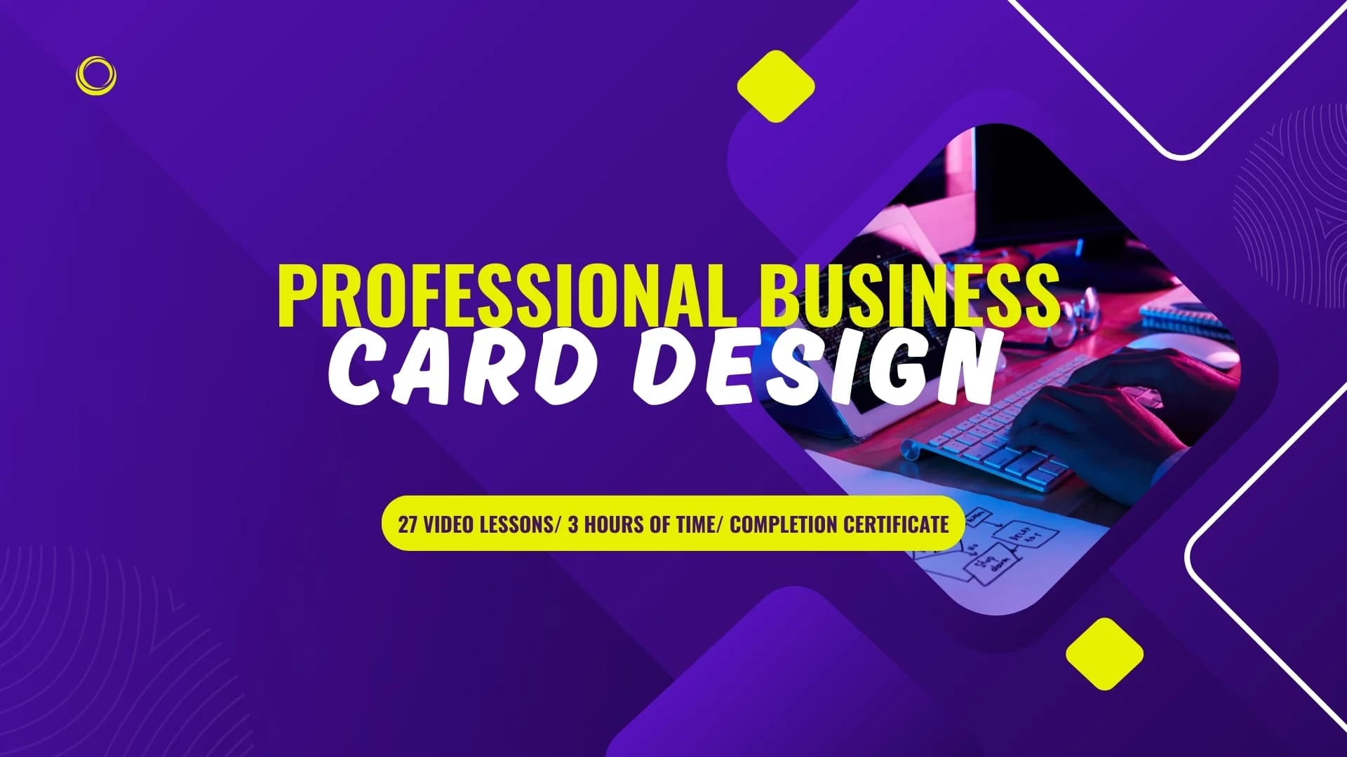 Professional Business Card Design