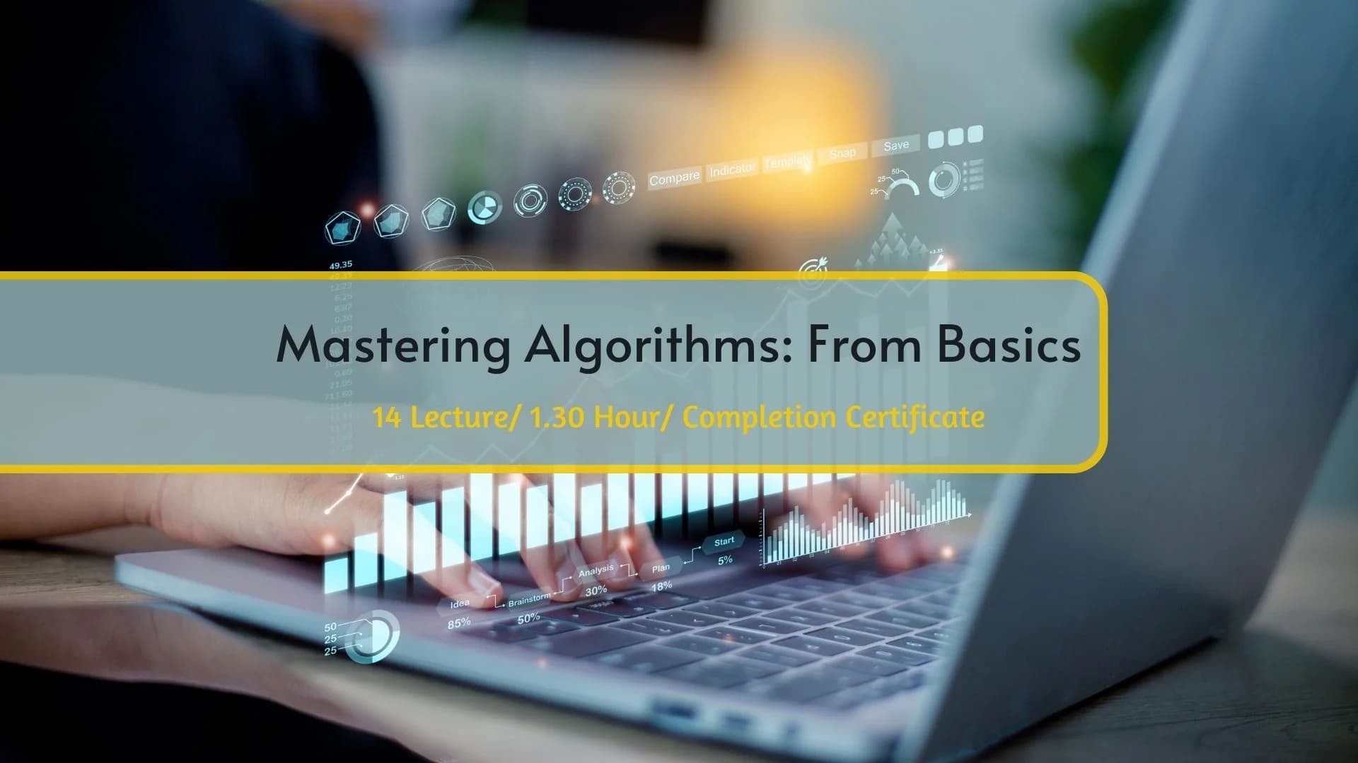 Mastering Algorithms: From Basics