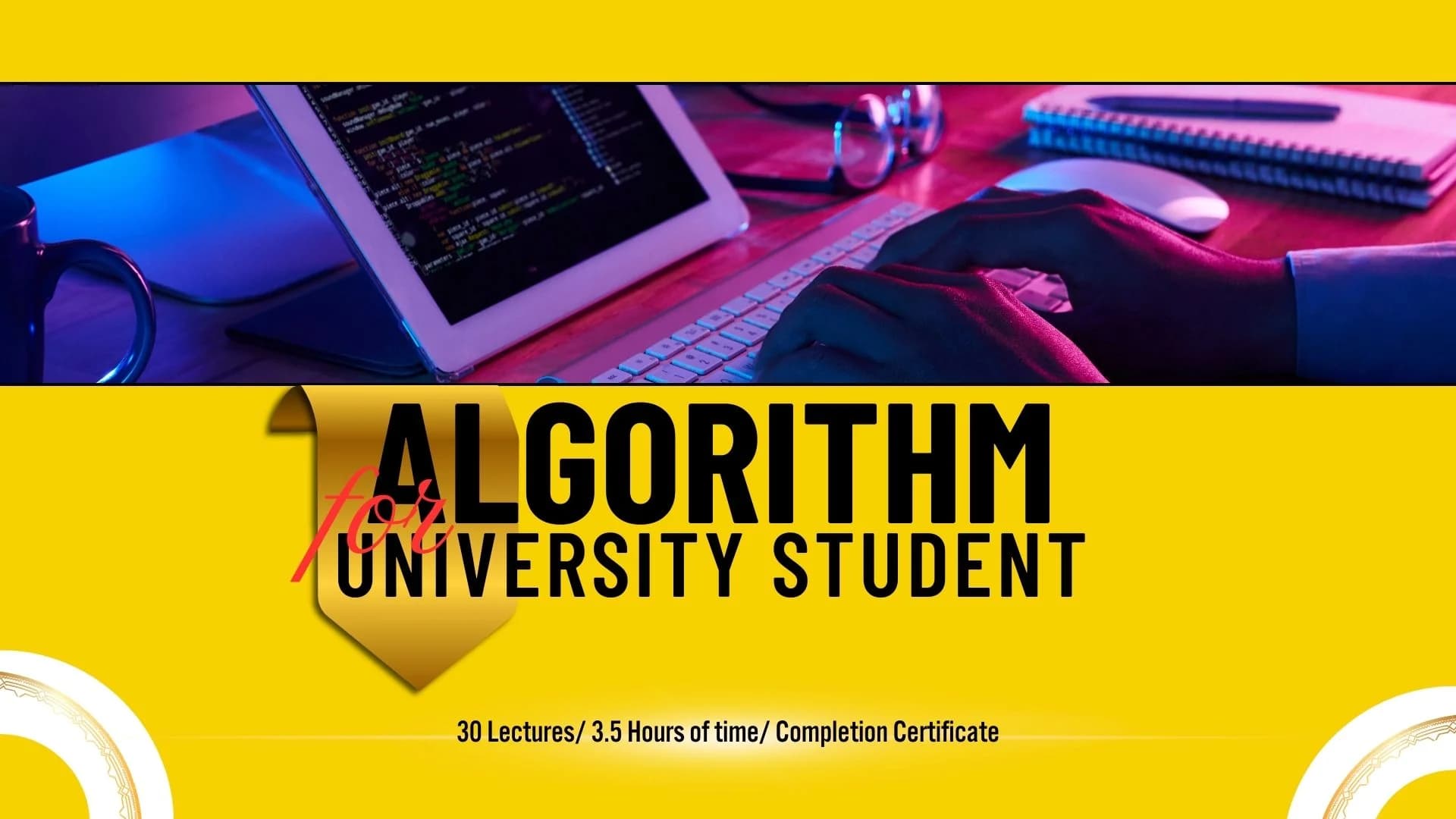 Algorithm Foundations: A Beginner’s Guide for University Students
