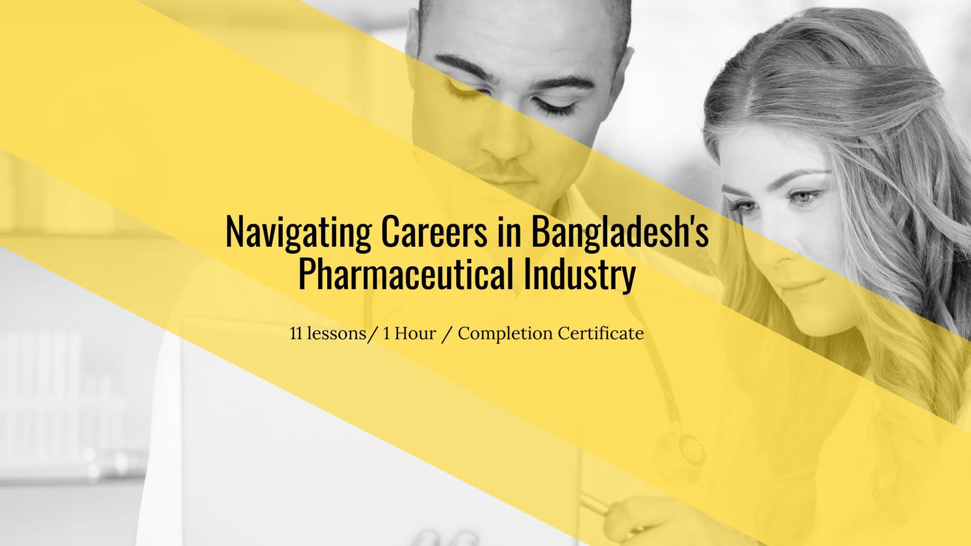 Navigating Careers in Bangladesh's Pharmaceutical Industry