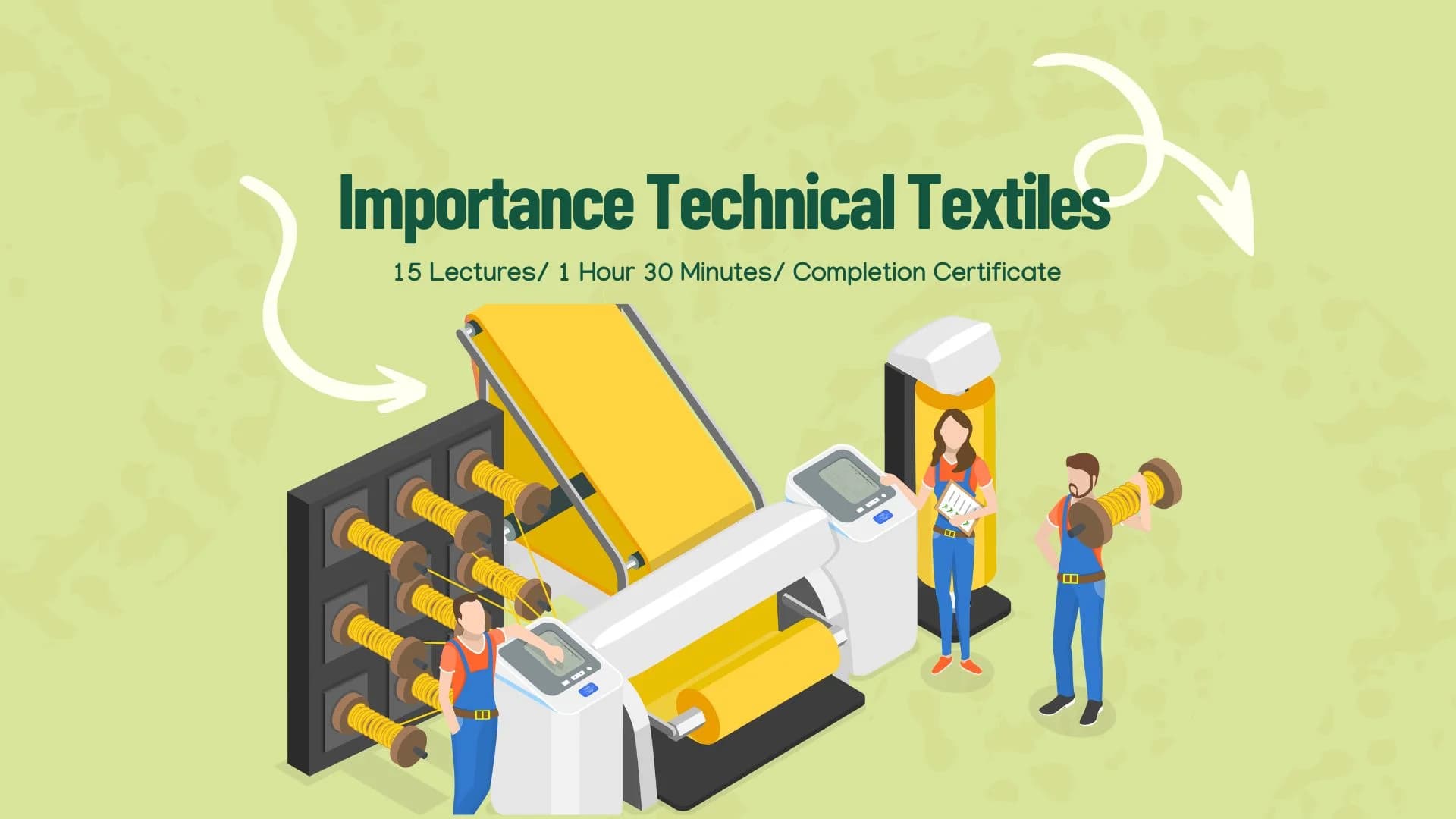 Importance of Technical Textiles