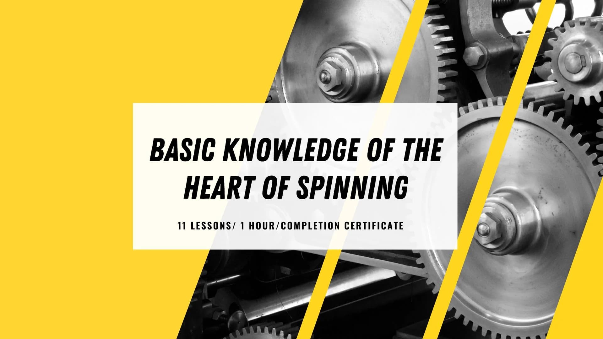 Basic Knowledge of the Heart of Spinning