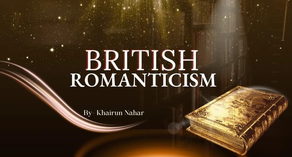 British Romanticism