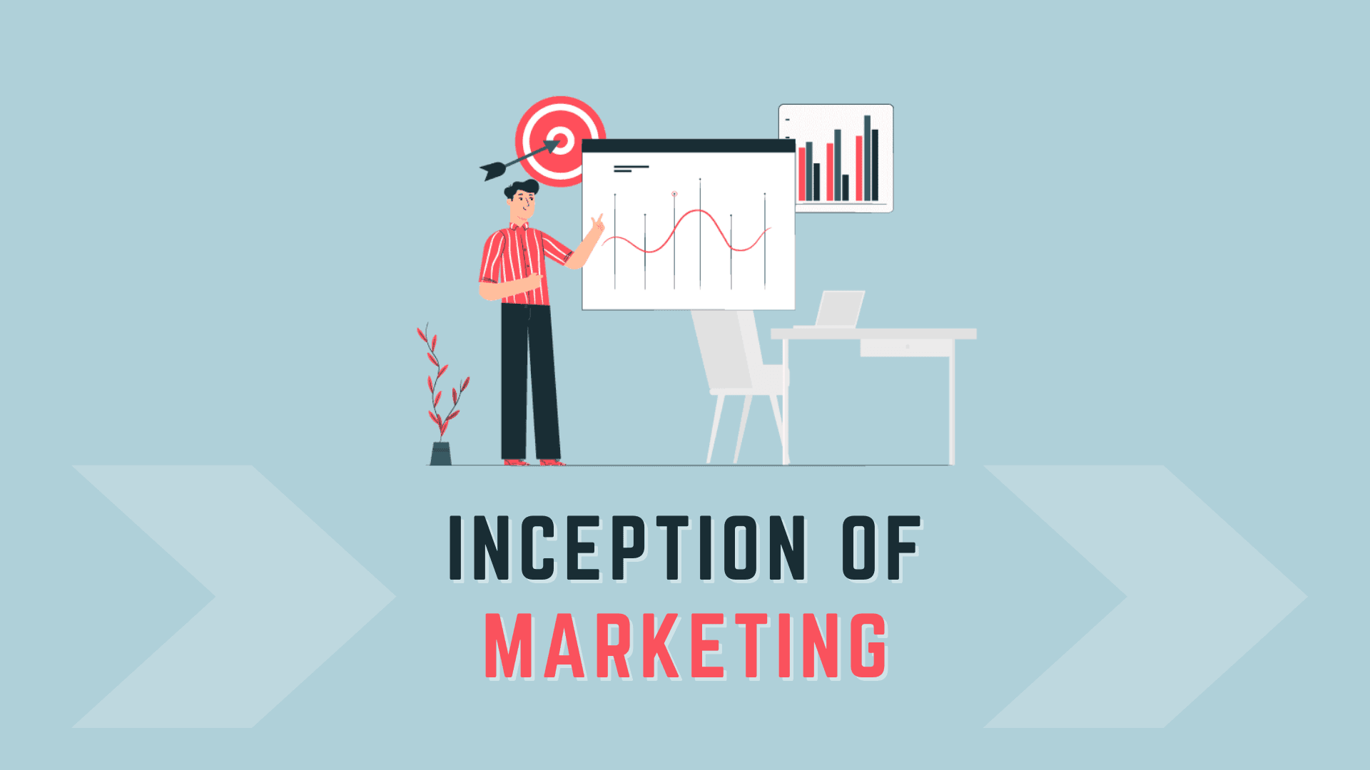 Inception of Marketing: From Concept to Process