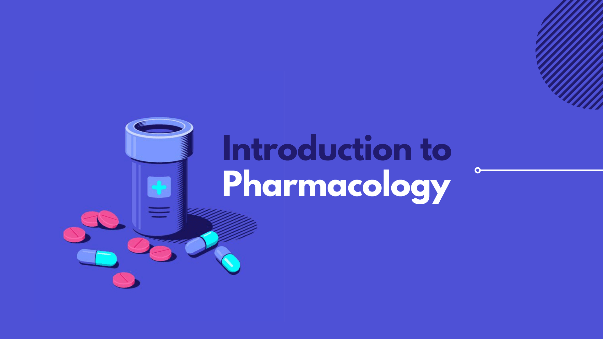 Introduction to Pharmacology