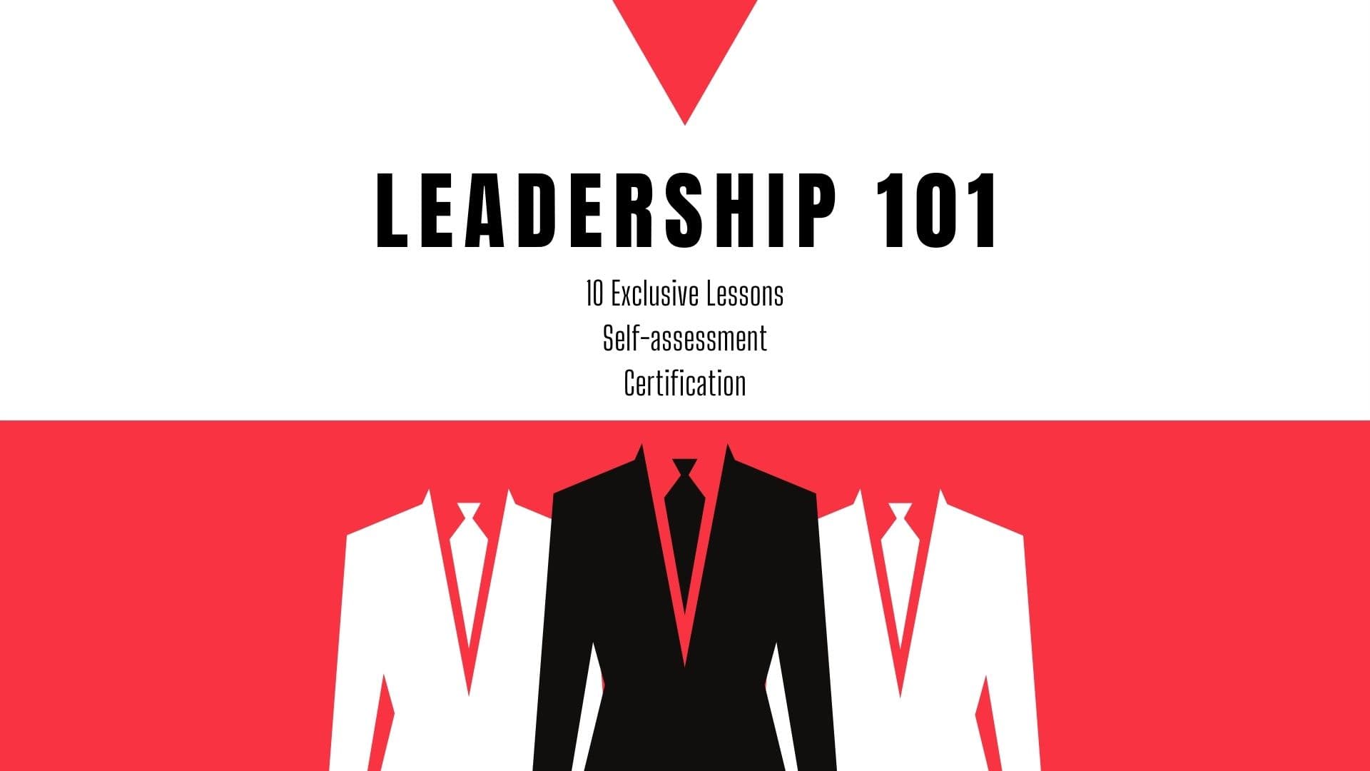 Leadership 101