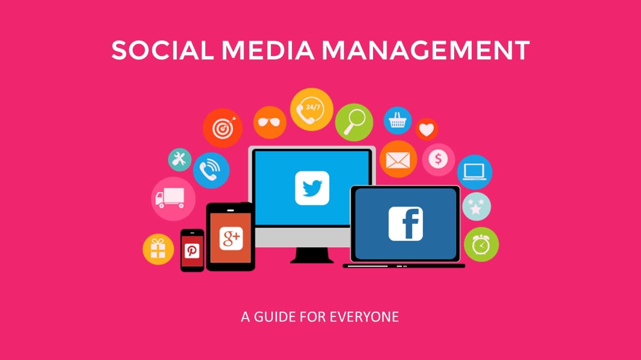 Social Media Management: A Guide for Everyone