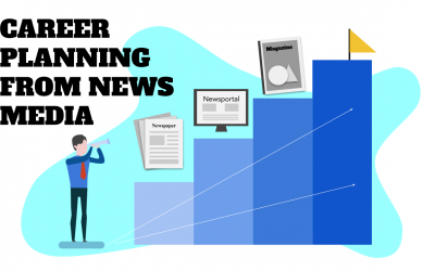 Career Planning from News Media: Advanced Techniques