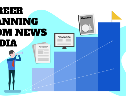 Career Planning from News Media: Advanced Techniques