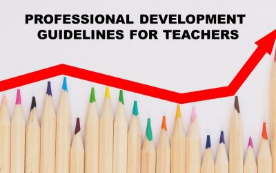 Professional Development Guidelines for Teachers