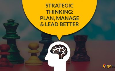 Strategic Thinking: Plan, Manage & Lead Better