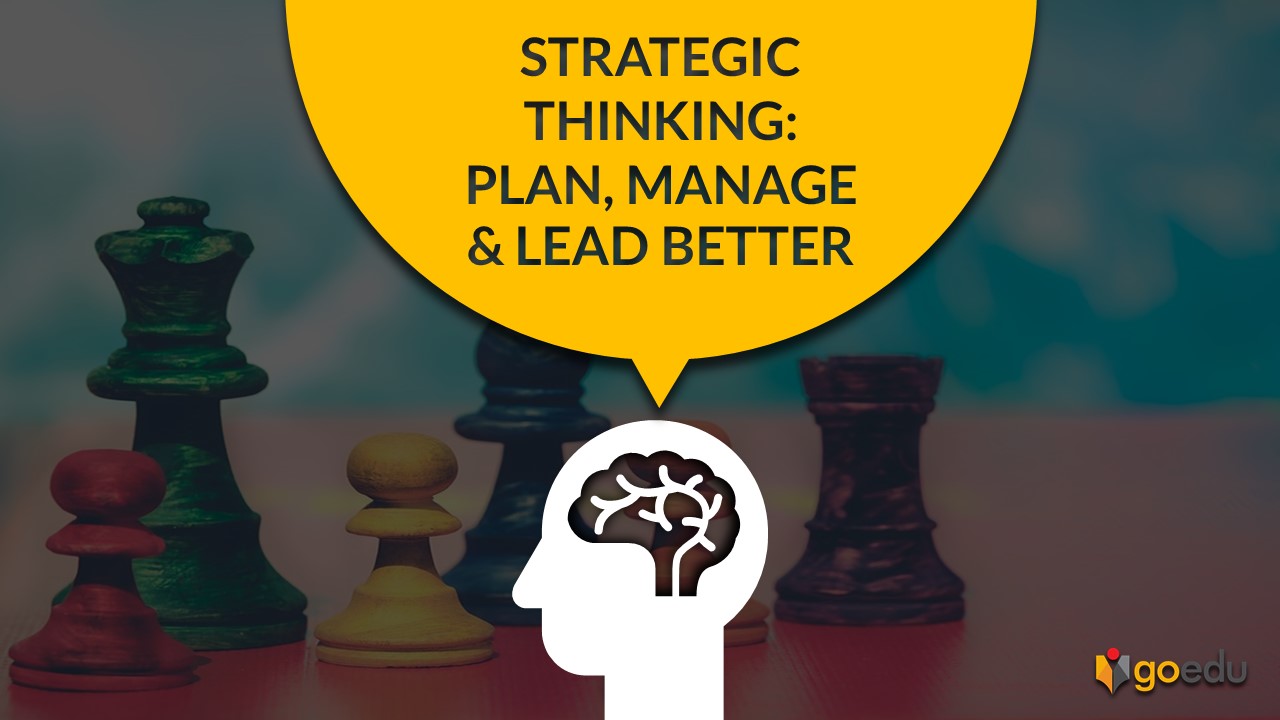 Strategic Thinking Course Image