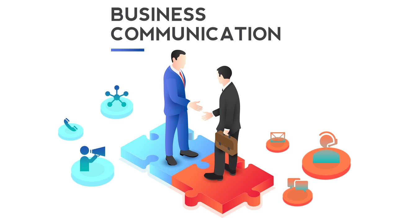 Business Communication Course Featured Image