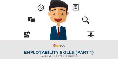 Employability Skills [Part 1]: Improve Job Opportunities