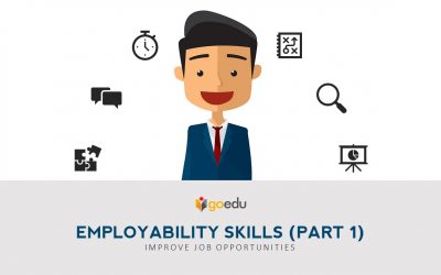 Employability Skills [Part 1]: Improve Job Opportunities