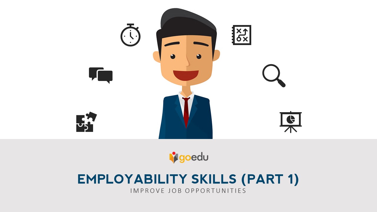 Employability Skills Course Feature Image GoEdu