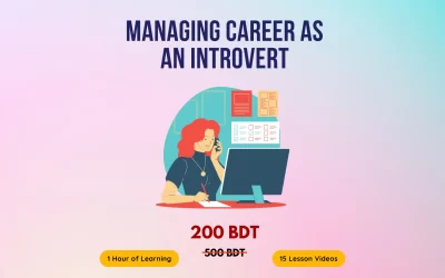 Managing Career as an Introvert