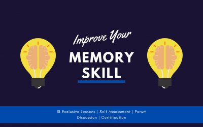 Memory Skills – Learn How to Improve Your Brain
