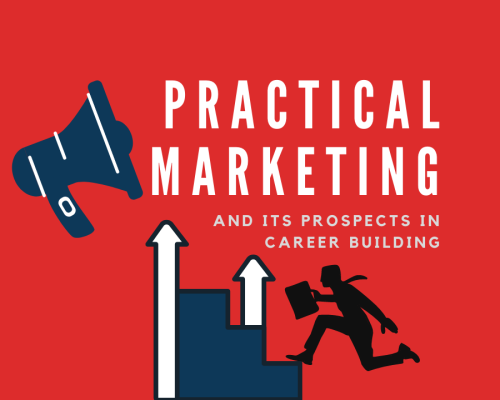 Practical Marketing and its Opportunities In Career Building