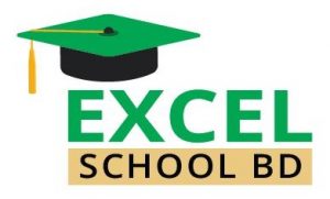 Logo Excel School BD