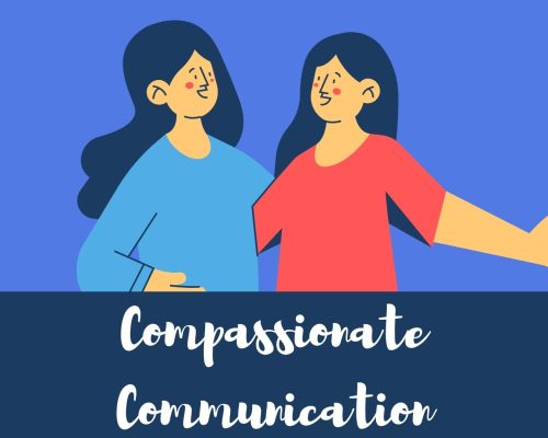 Compassionate Communication:  A Psychological Approach To Improve Relationship