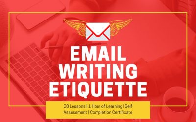 Email Writing Etiquette: Write Emails Professionally