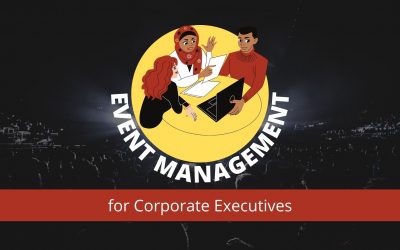 Event Management for Corporate Executives