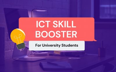 ICT Skill Booster for University Students