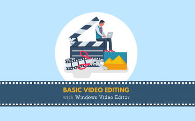 Basic Video Editing: Learn Within 30 Minutes