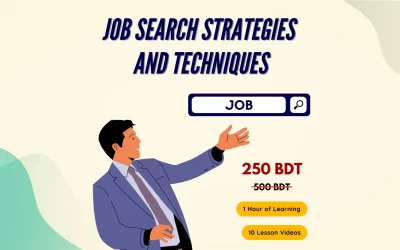 Job Search Strategies and Techniques
