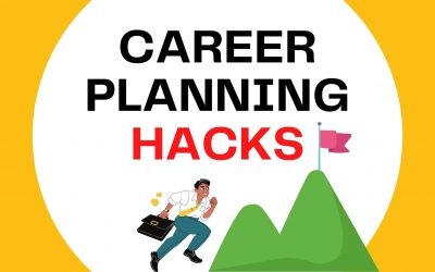 Career Planning Hacks for Absolute Starters
