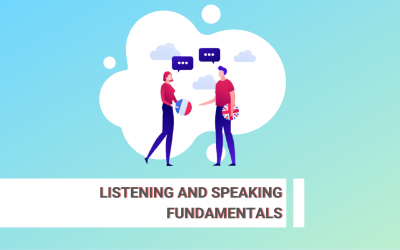 English Listening and Speaking Fundamentals